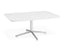 Place Coffee Table - Rectangle - White Top - 100 x 70cm