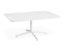 Place Coffee Table - Rectangle - White Top - 100 x 70cm