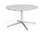 Place Coffee Table - Round - Terrazzo Stone Top - 70cm