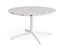 Place Coffee Table - Round - Terrazzo Stone Top - 70cm
