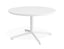 Place Coffee Table - Round - White Top - 70cm