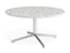 Place Coffee Table - Round - Terrazzo Stone Top - 80cm