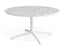 Place Coffee Table - Round - Terrazzo Stone Top - 80cm