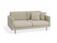 Porter Sofa - 2 Seater