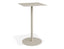 Roku High Bar Table - Outdoor - Latte - 75 x 75cm Table Top