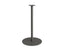 Roku Bar Table Base & Pole 110cm - Outdoor - Charcoal