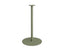 Roku Bar Table Base & Pole 110cm - Outdoor - Eucalyptus Green
