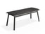 Roku Bench 120cm - Outdoor - Charcoal - Bench with Granite Grey Cushion