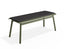 Roku Bench 120cm - Outdoor - Eucalyptus Green