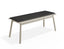 Roku Bench 120cm - Outdoor - Latte