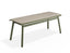 Roku Bench 120cm - Outdoor - Eucalyptus Green