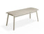 Roku Bench 120cm - Outdoor - Latte - Bench with Husk Cushion