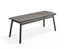 Roku Bench 120cm - Outdoor - Charcoal