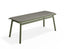 Roku Bench 120cm - Outdoor - Eucalyptus Green - Bench with Sandy Grey Cushion