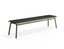 Roku Bench 190cm - Outdoor - Eucalyptus Green