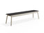 Roku Bench 190cm - Outdoor - Latte