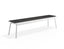 Roku Bench 190cm - Outdoor - White