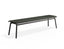 Roku Bench 190cm - Outdoor - Charcoal