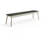 Roku Bench 190cm - Outdoor - Latte