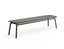 Roku Bench 190cm - Outdoor - Charcoal