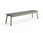 Roku Bench 190cm - Outdoor - Eucalyptus Green