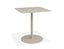 Roku Cafe Table - Outdoor - Latte - 75 x 75cm Table Top