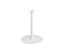 Roku Cafe Table Base & Pole 71cm - Outdoor - White