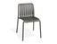 Roku Dining Chair - Outdoor - Charcoal