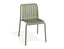 Roku Dining Chair - Outdoor - Eucalyptus Green