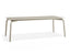 Roku Dining Table 220cm - Outdoor - Latte