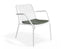 Roku Lounge Chair - Outdoor - White