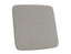 Roku Cushion - For Lounge Chairs - Sandy Grey
