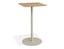 Roku High Bar Teak Table - Outdoor - Latte