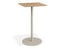 Roku High Bar Teak Table - Outdoor - Latte - 75 x 75cm Table Top