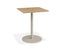 Roku Cafe Teak Table - Outdoor - Latte - 75 x 75cm Table Top