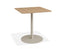 Roku Cafe Teak Table - Outdoor - Latte