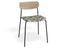 Rylie Dining Chair - Natural - Custom Upholstered