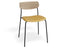 Rylie Dining Chair - Natural - Custom Upholstered