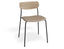 Rylie Dining Chair - Natural - Custom Upholstered