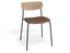 Rylie Dining Chair - Natural - Custom Upholstered