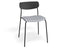 Rylie Dining Chair - Black - Custom Upholstered