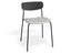 Rylie Dining Chair - Black - Custom Upholstered