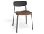 Rylie Dining Chair - Black - Custom Upholstered