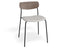 Rylie Dining Chair - Walnut - Custom Upholstered