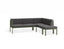 Seville Config G Corner Sofa - Eucalyptus Green - Outdoor