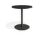 Roku Solara Compact Laminate Cafe Table - Outdoor - Charcoal