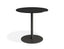 Roku Solara Compact Laminate Cafe Table - Outdoor - Charcoal