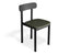 Zara Chair - Black - Upholstered