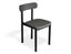 Zara Chair - Black - Upholstered