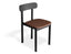 Zara Chair - Black - Upholstered